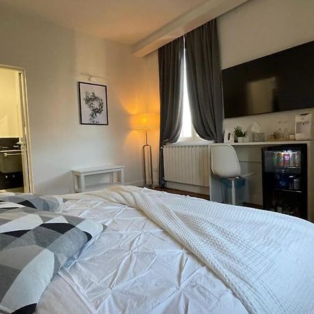Bed and Breakfast Cozy Living Bergamo Сериате Экстерьер фото