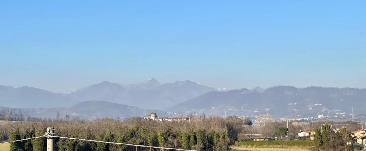 Bed and Breakfast Cozy Living Bergamo Сериате Экстерьер фото